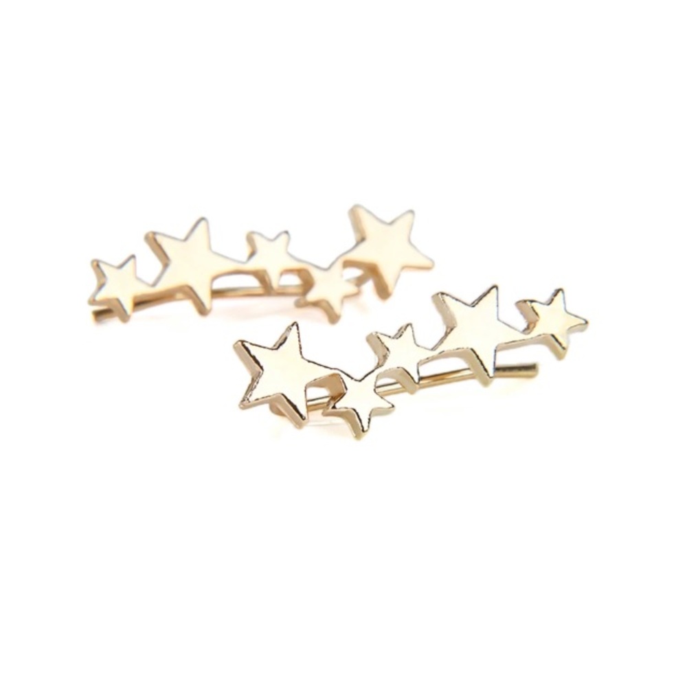 NEW!๐๐๐GOLDENโญ๏ธSTARโญ๏ธCLIMBERS!๐๐๐SO AWESOME! - Picture 4 of 8